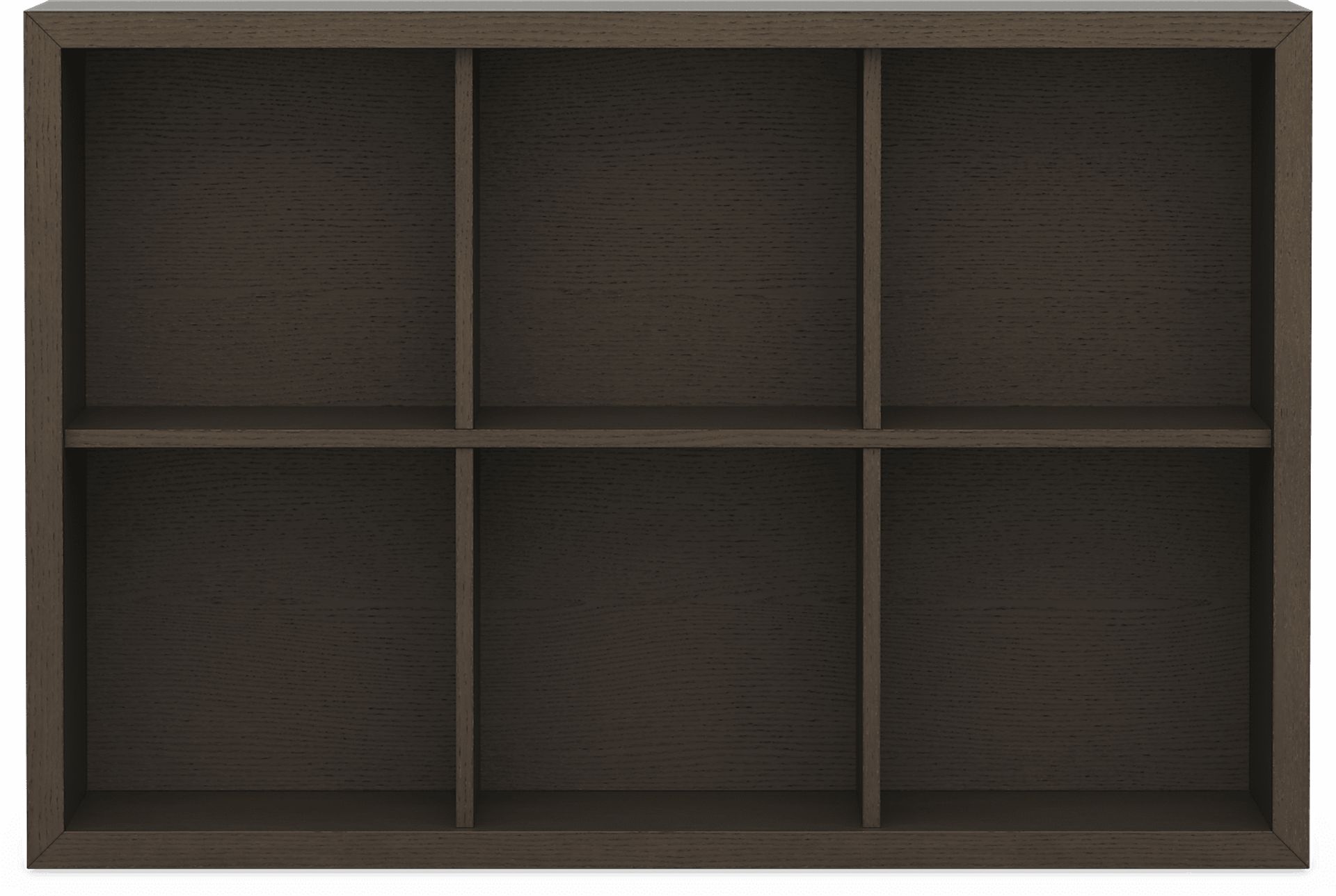 Kids Sierra Summit Brown Oak Bookcase - Image 2