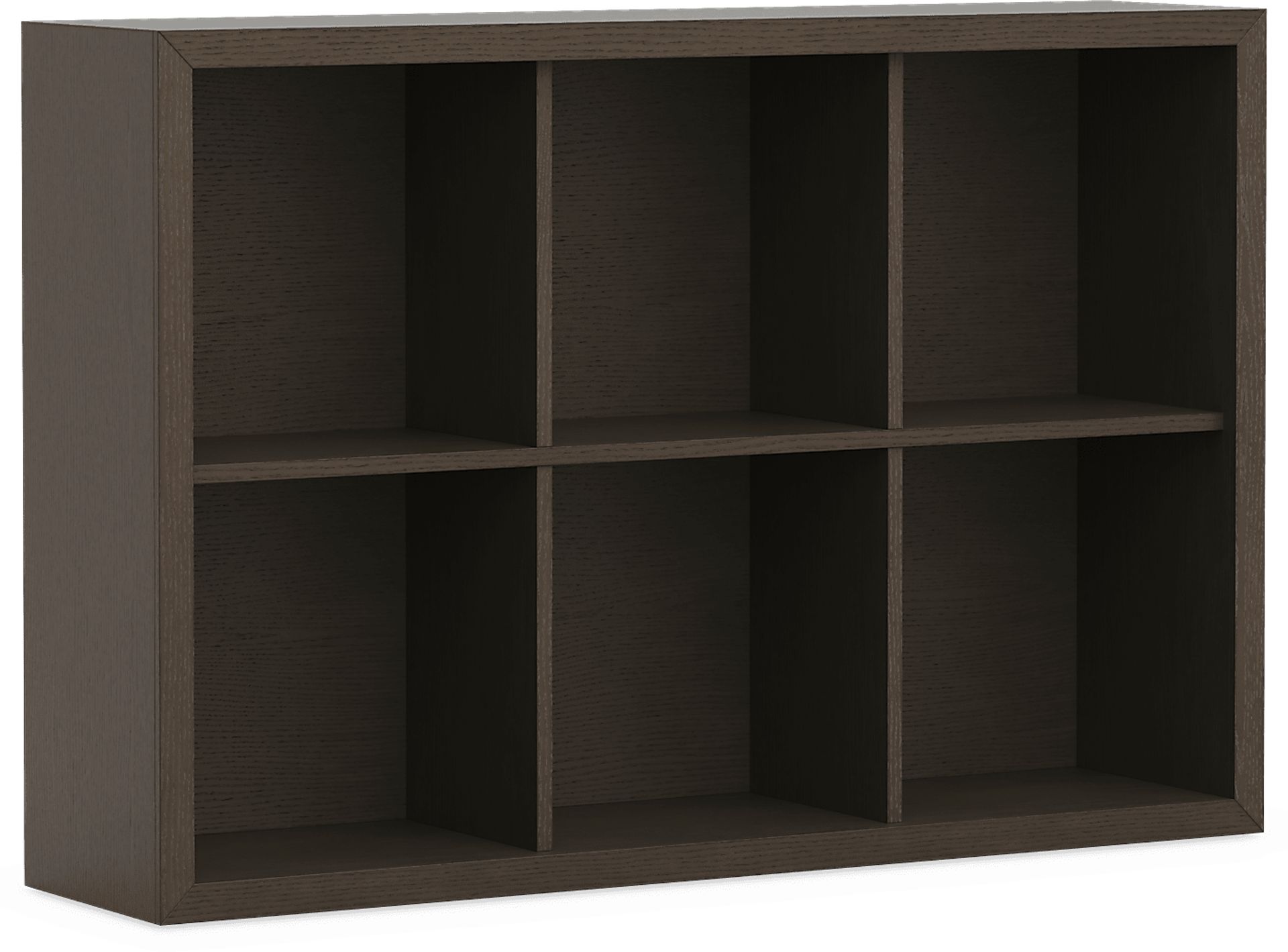 Kids Sierra Summit Brown Oak Bookcase - Image 4