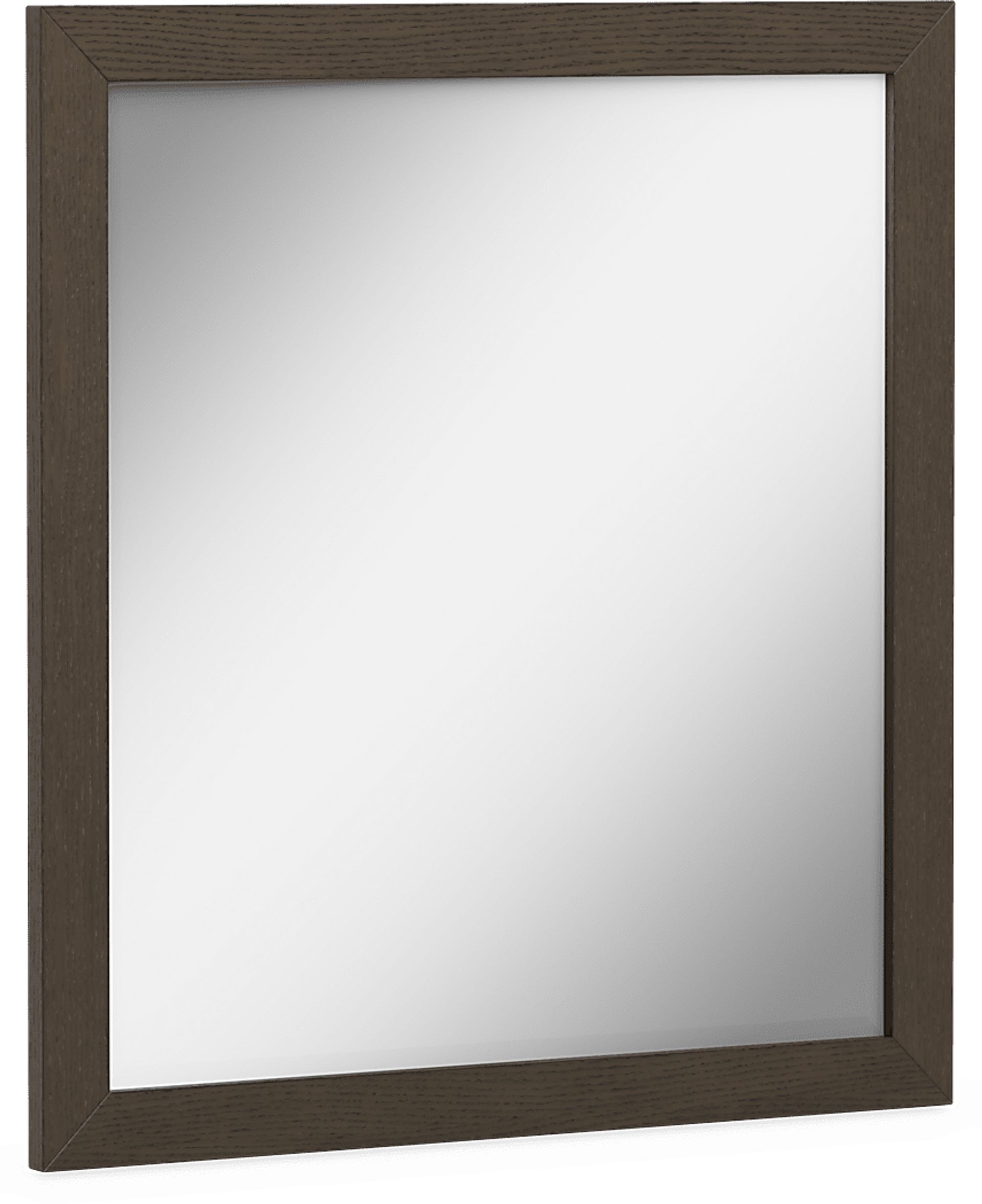 Kids Sierra Summit Brown Oak Twin Panel Bedroom - Image 10