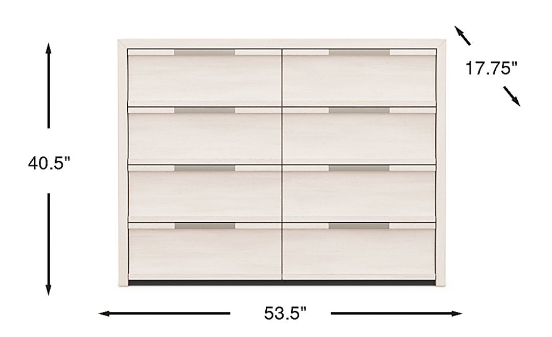 Kids Sierra Summit Linen Dresser