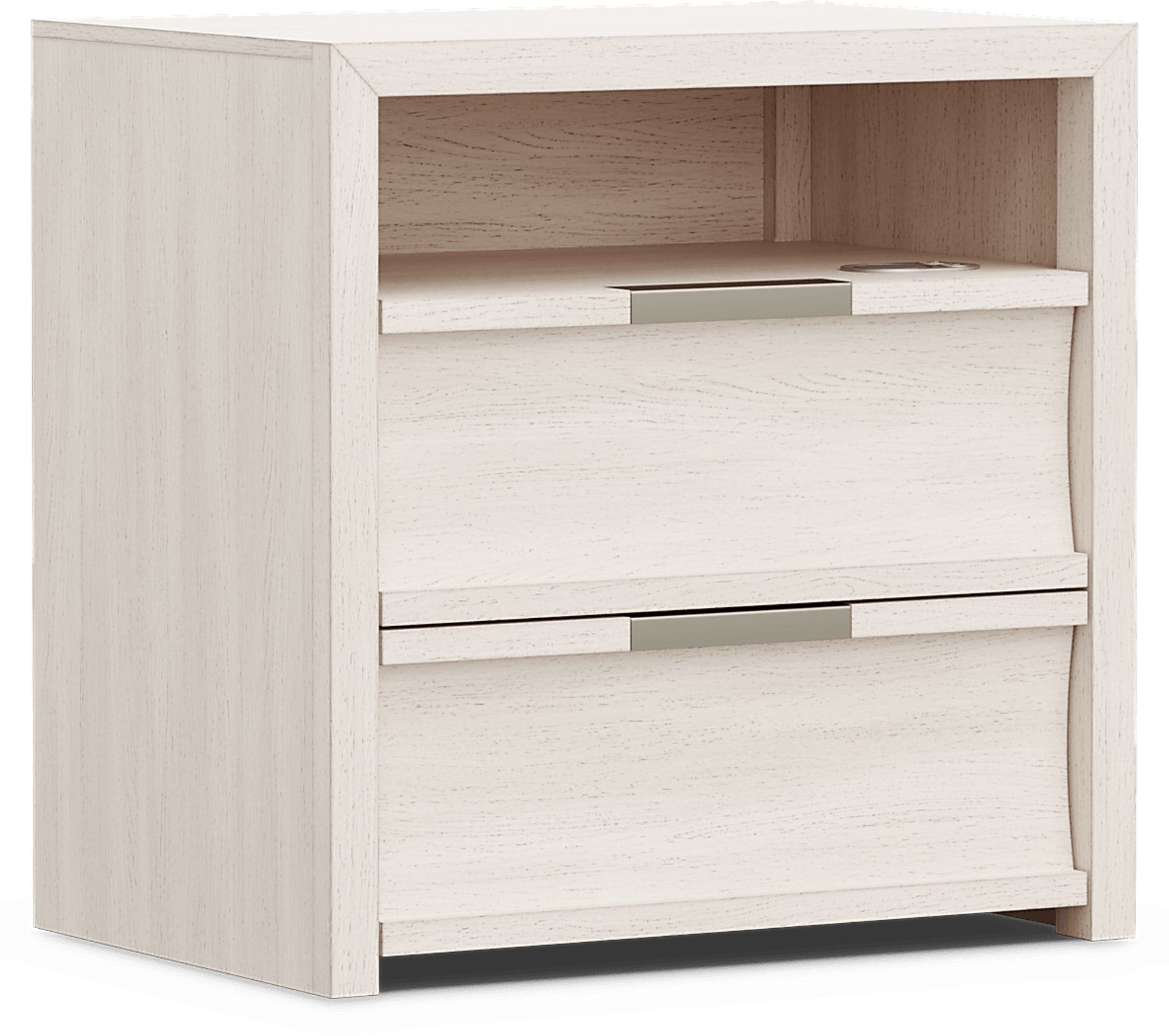 Kids Sierra Summit Linen Nightstand - Image 2