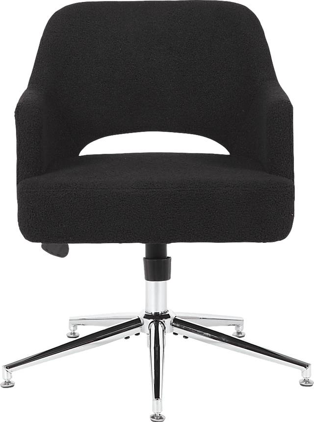 Kids Silas Black Desk Chair - Thumbnail - Image 2