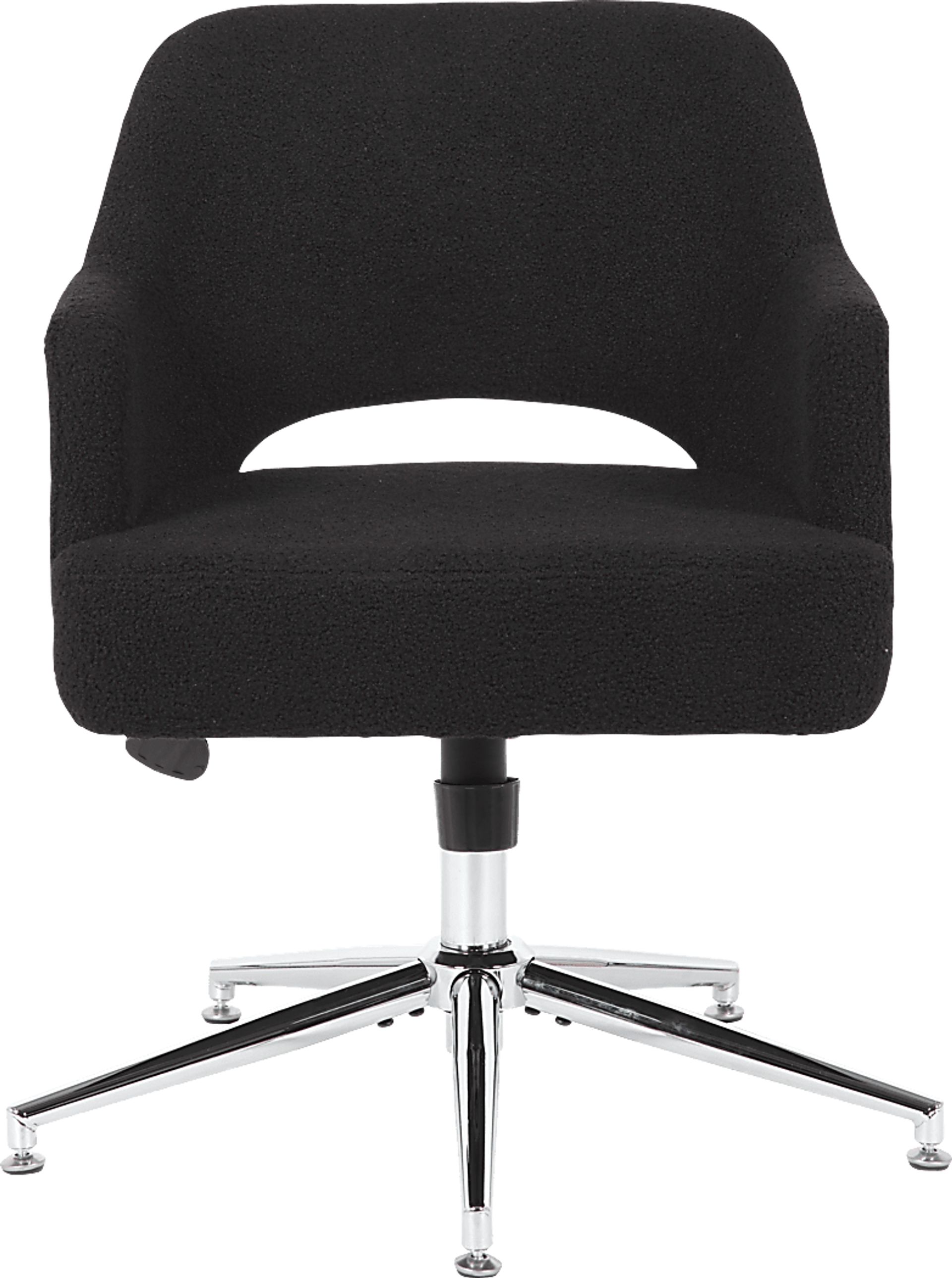 Kids Silas Black Desk Chair - Image 2