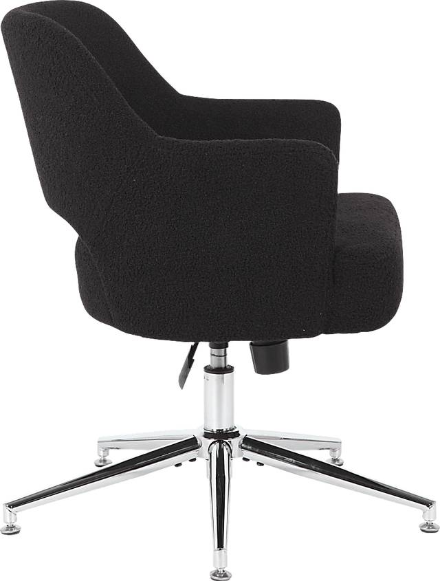Kids Silas Black Desk Chair - Thumbnail - Image 3