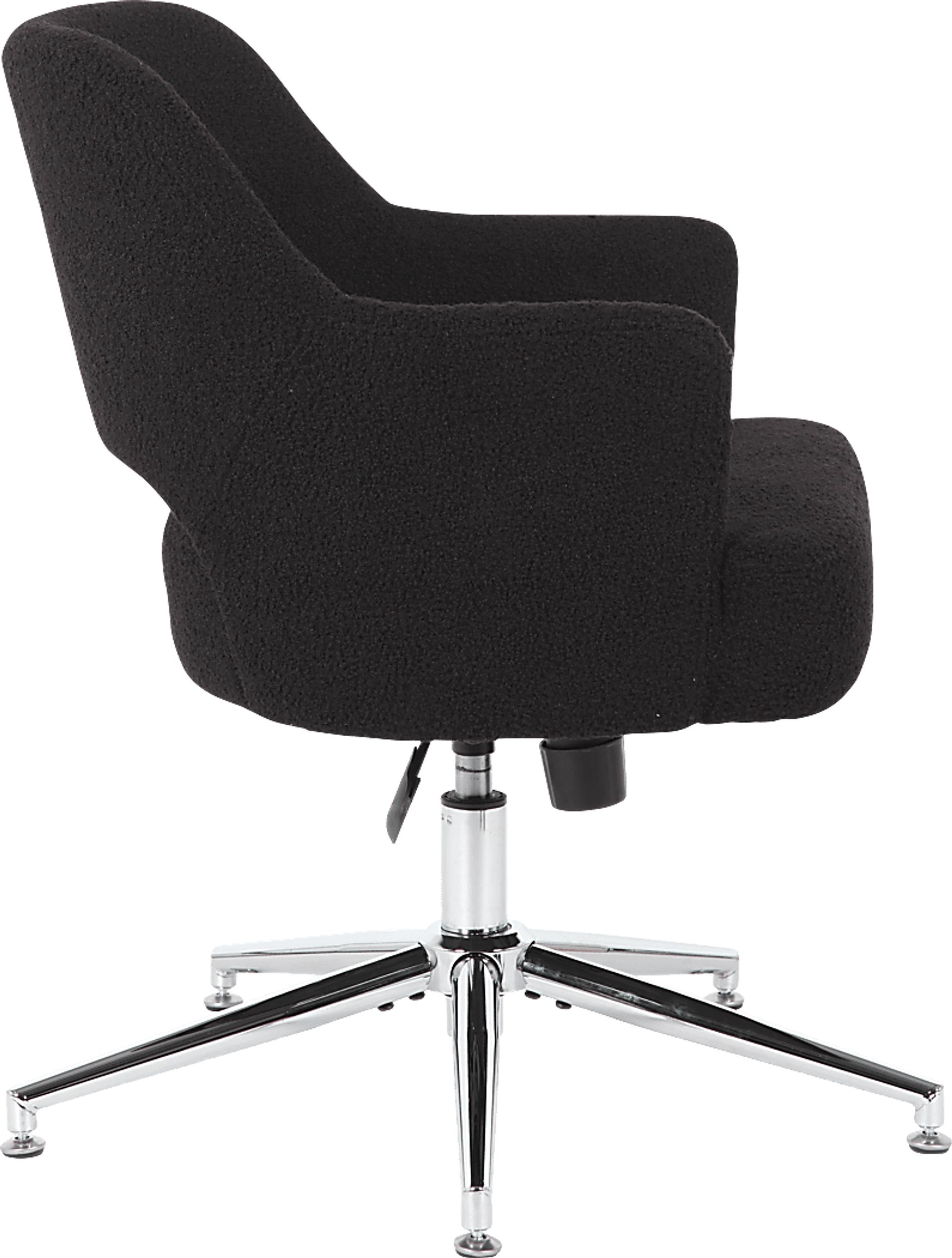 Kids Silas Black Desk Chair - Image 3