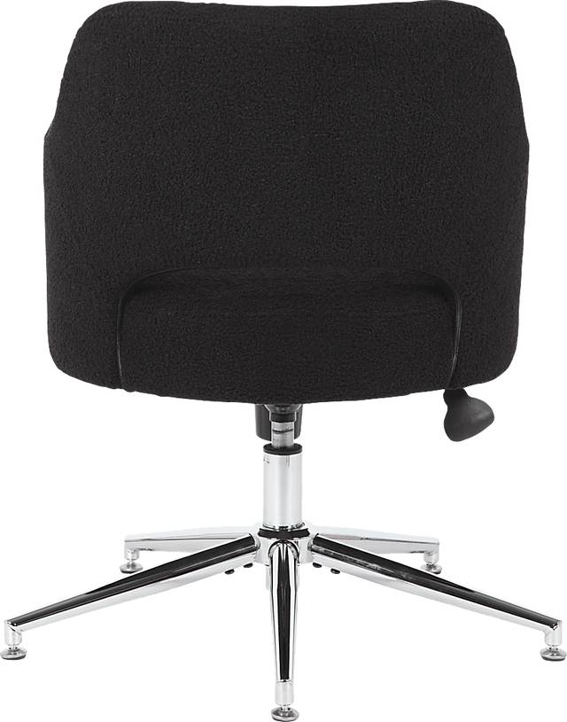 Kids Silas Black Desk Chair - Thumbnail - Image 4