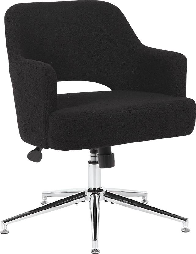 Kids Silas Black Desk Chair - Thumbnail - Image 1