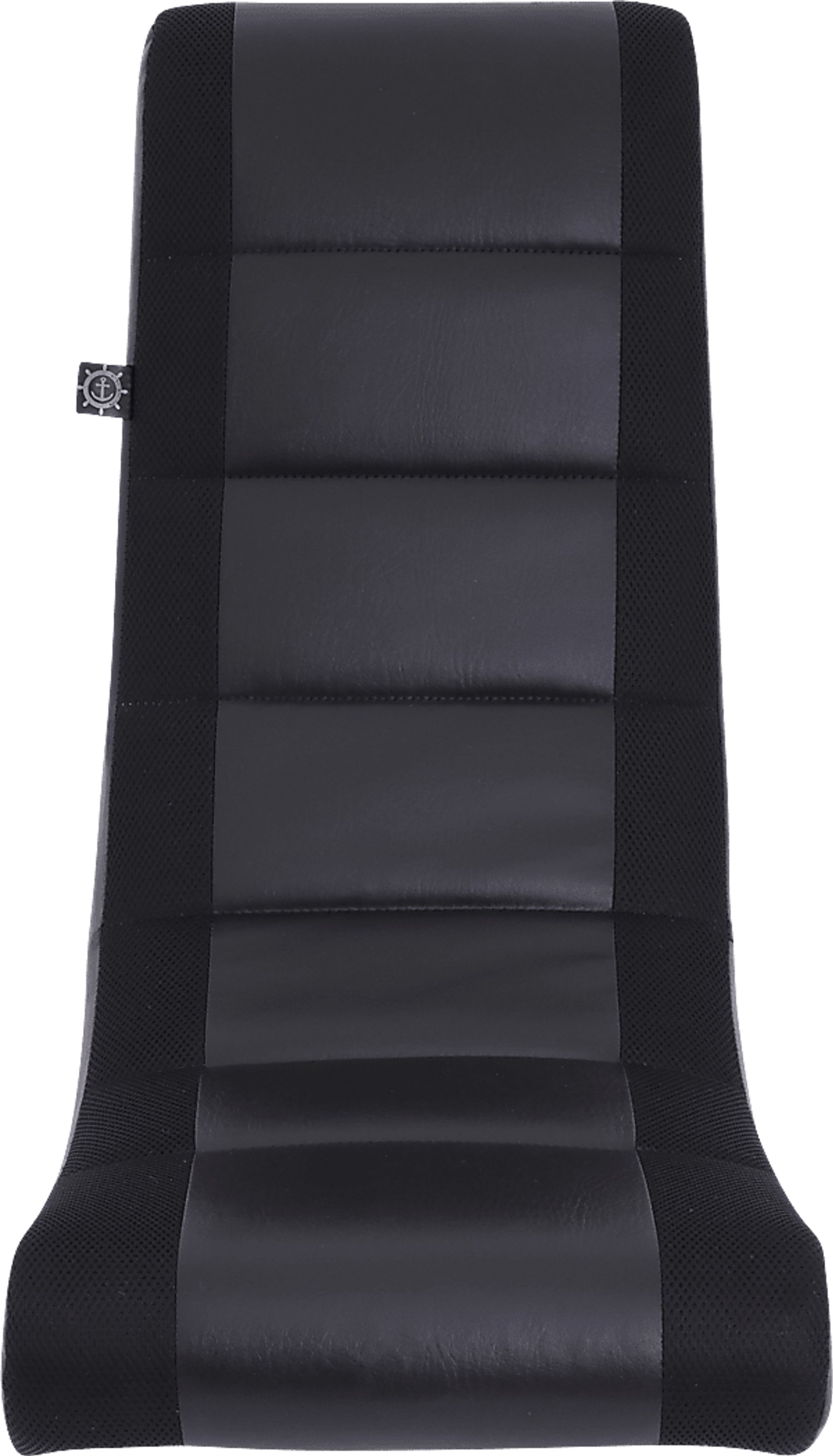 Kids Silro Black Gaming Rocker - Image 3