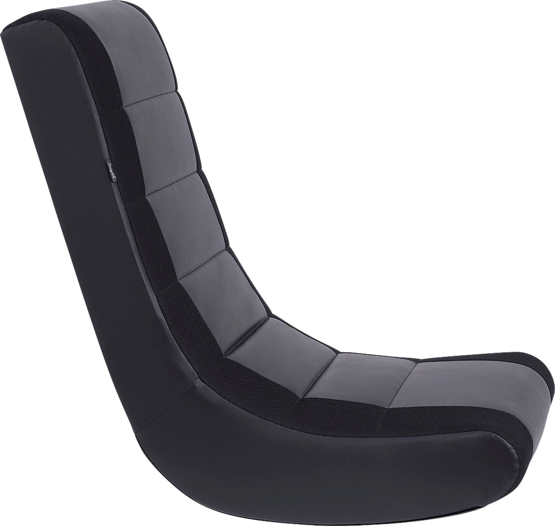 Kids Silro Black Gaming Rocker - Image 4