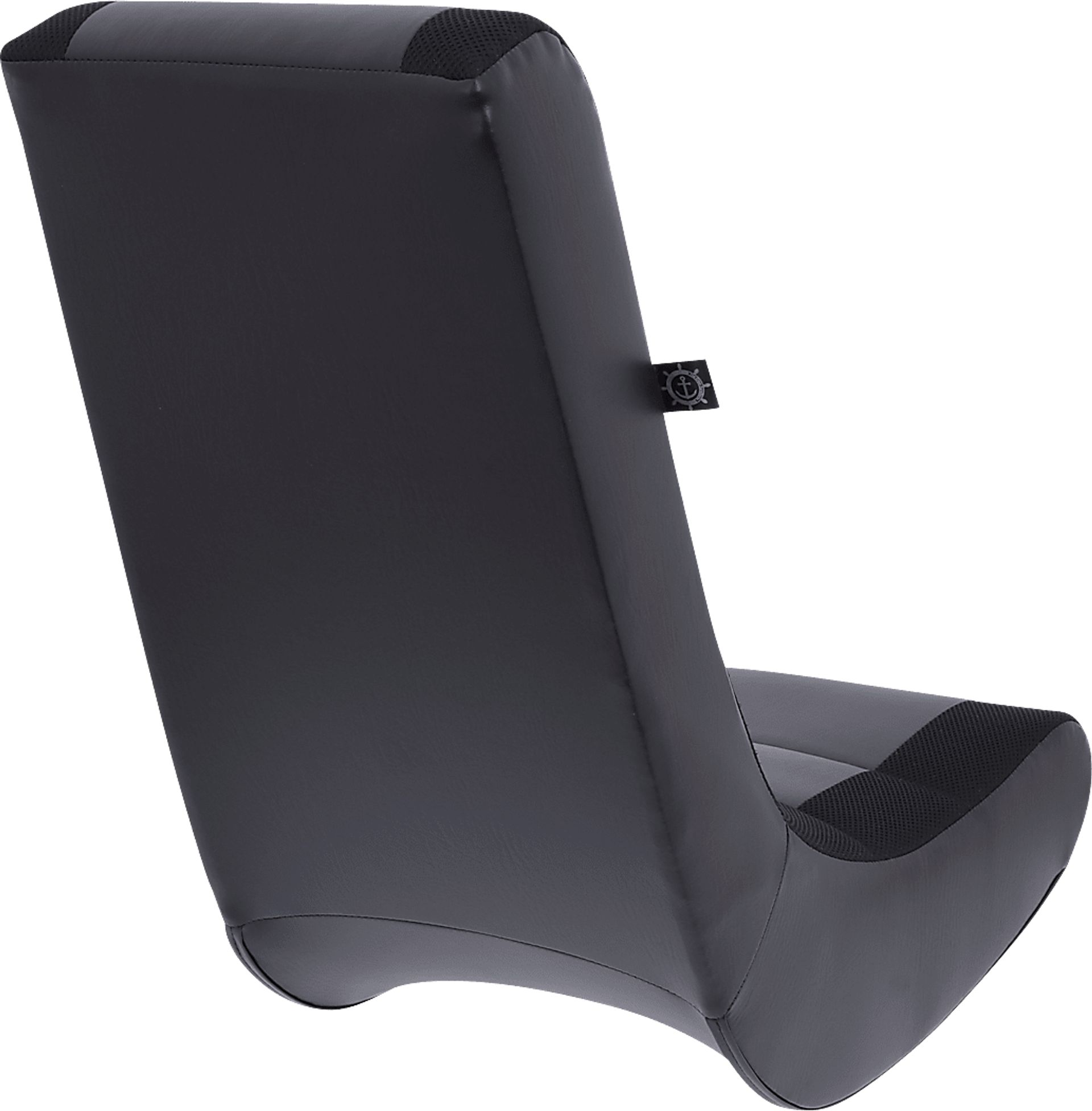 Kids Silro Black Gaming Rocker - Image 5