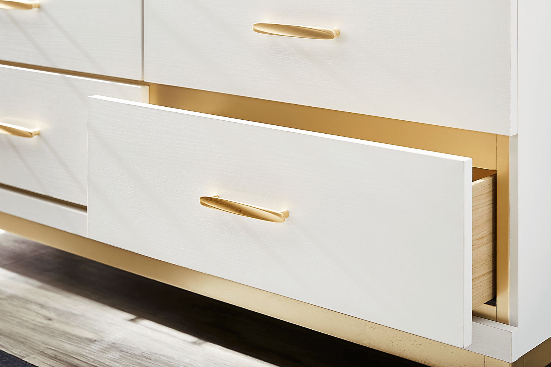 Kids Skye White Full Panel Bedroom - Image 7