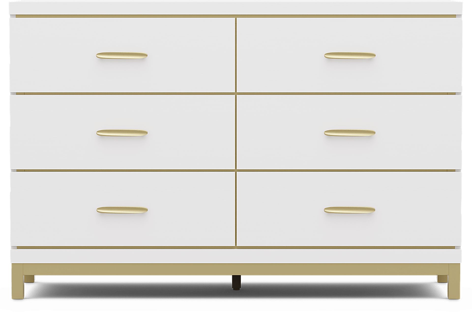 Kids Skye White Full Panel Bedroom - Image 5