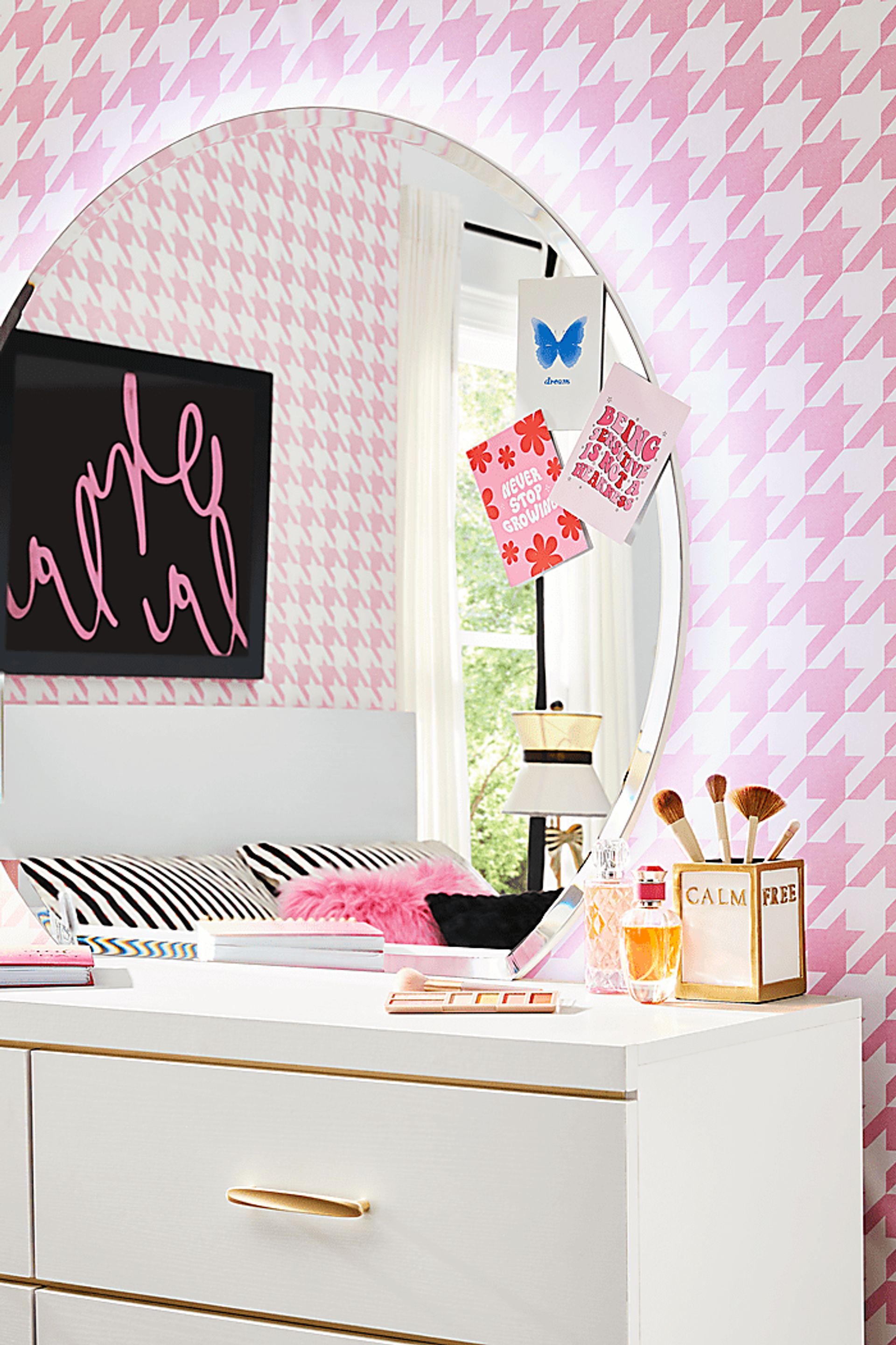 Kids Skye White Full Panel Bedroom - Image 12