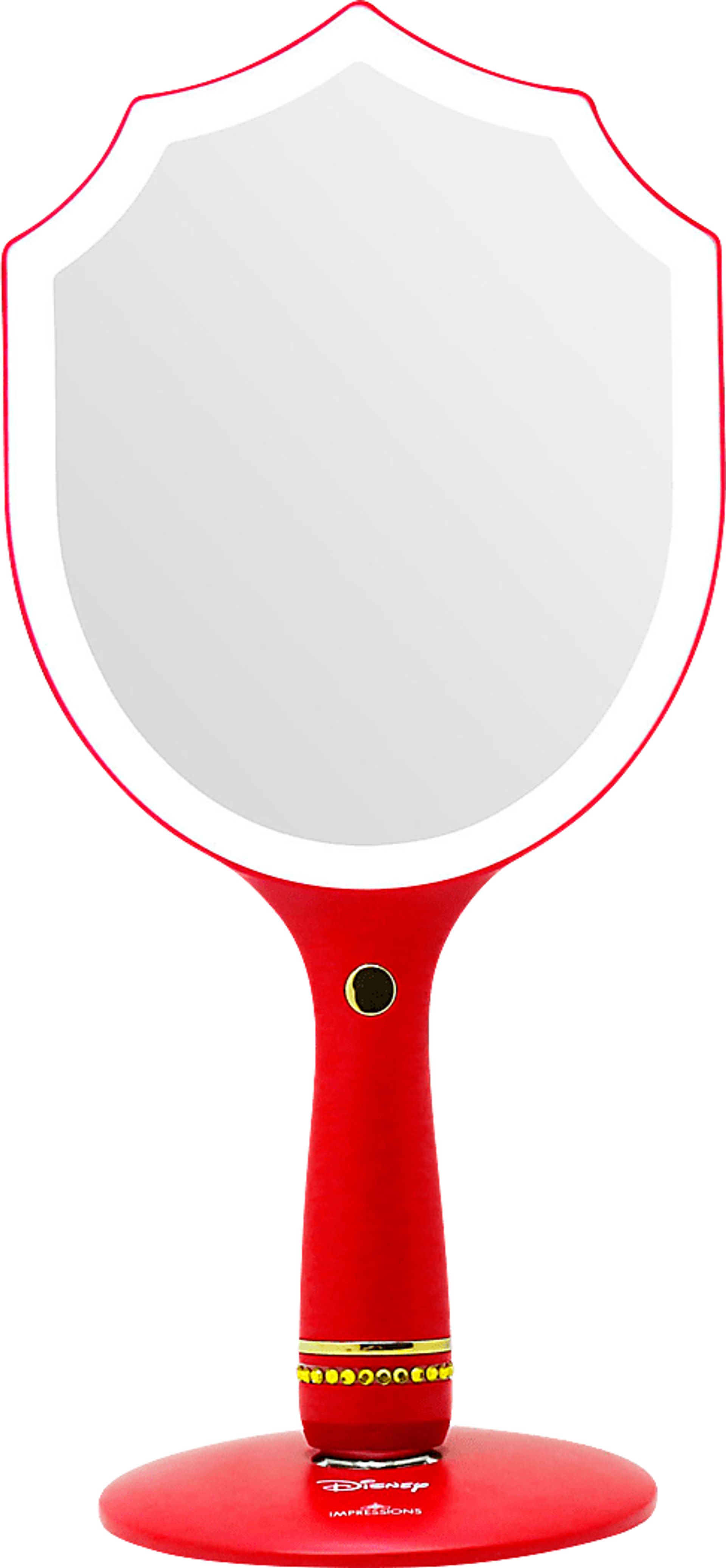 Kids Snow White Red Vanity Mirror - Image 2
