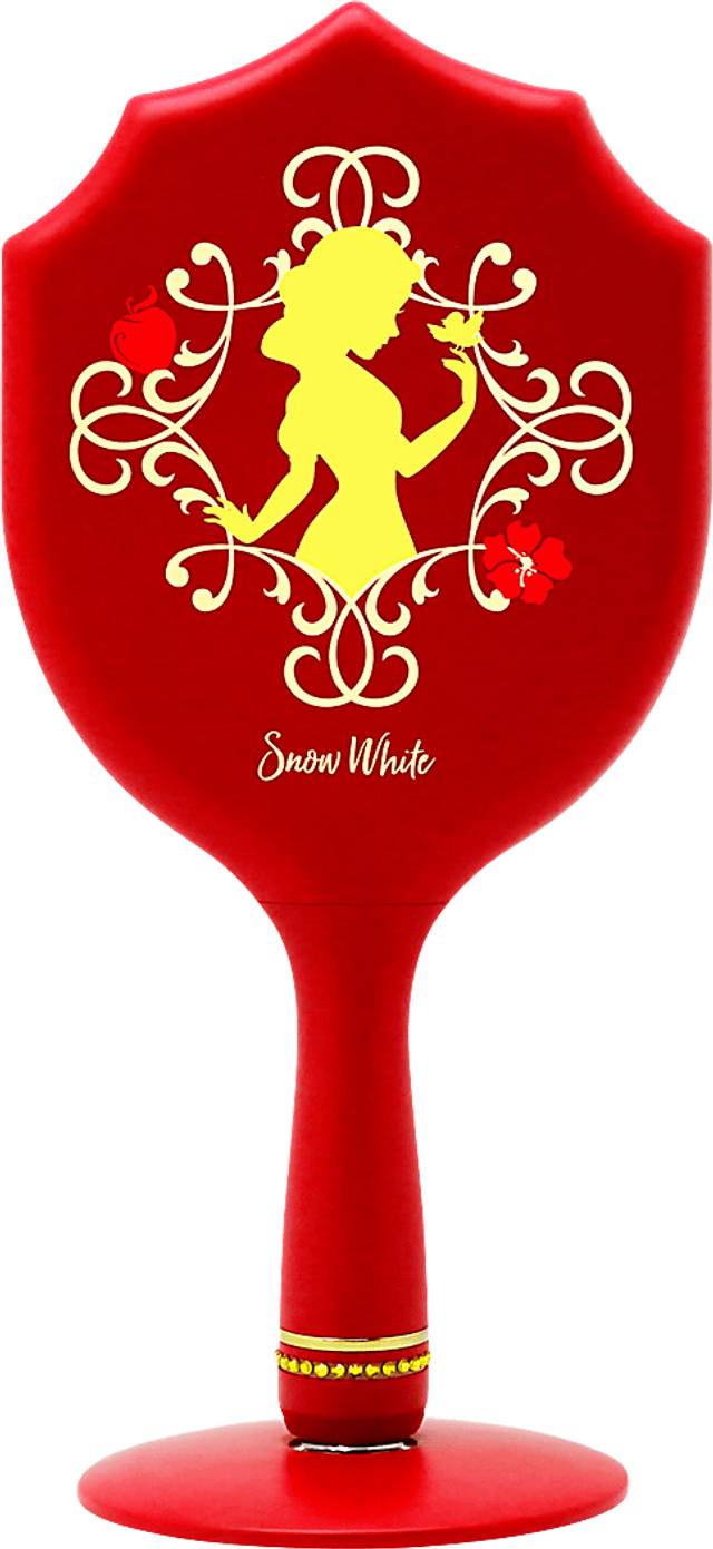 Kids Snow White Red Vanity Mirror - Thumbnail - Image 1