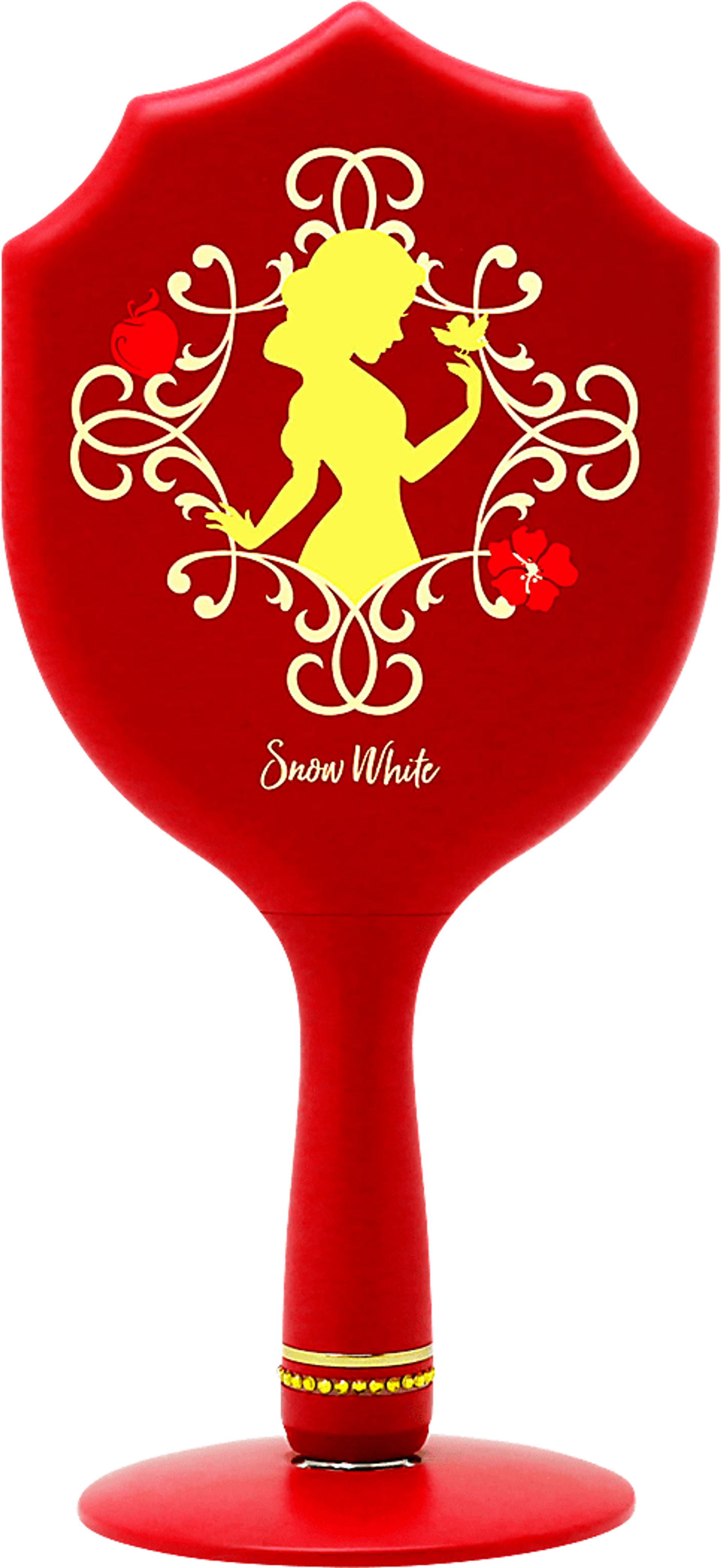 Kids Snow White Red Vanity Mirror - Image 1