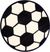 Kids Soccer Rug