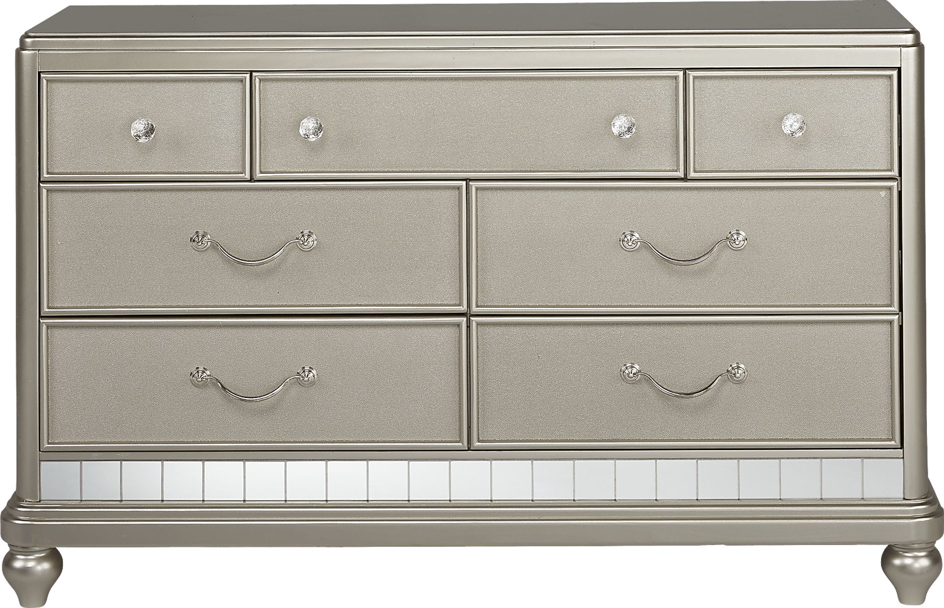 Kids Petit Paris Silver Dresser - Image 1