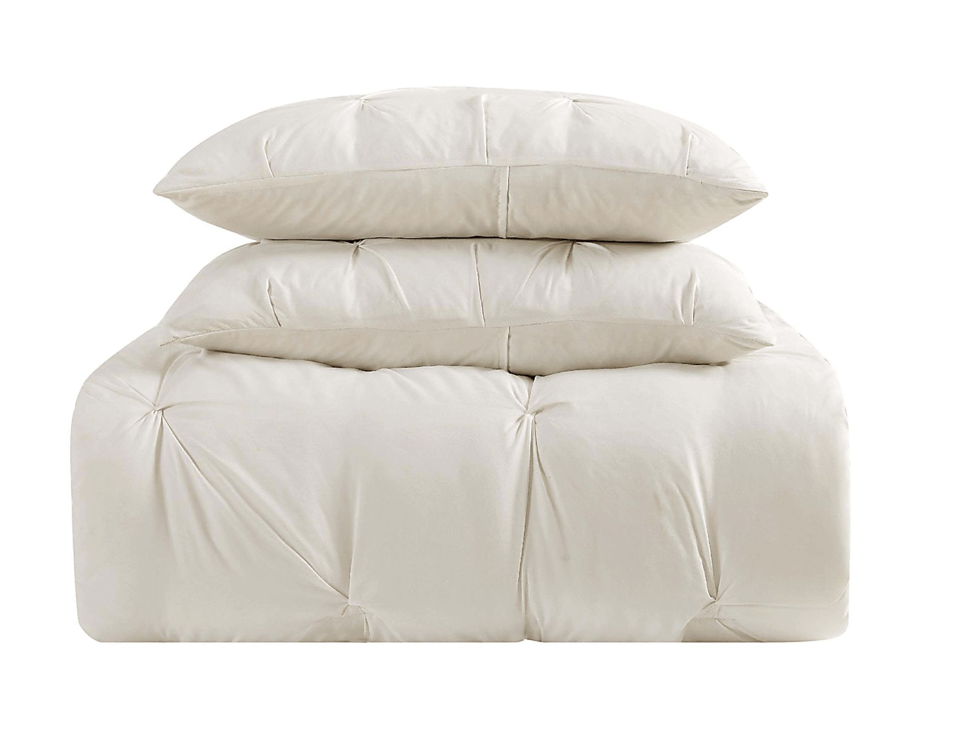 Kids Soft Waves Beige Twin Comforter Set - Image 2