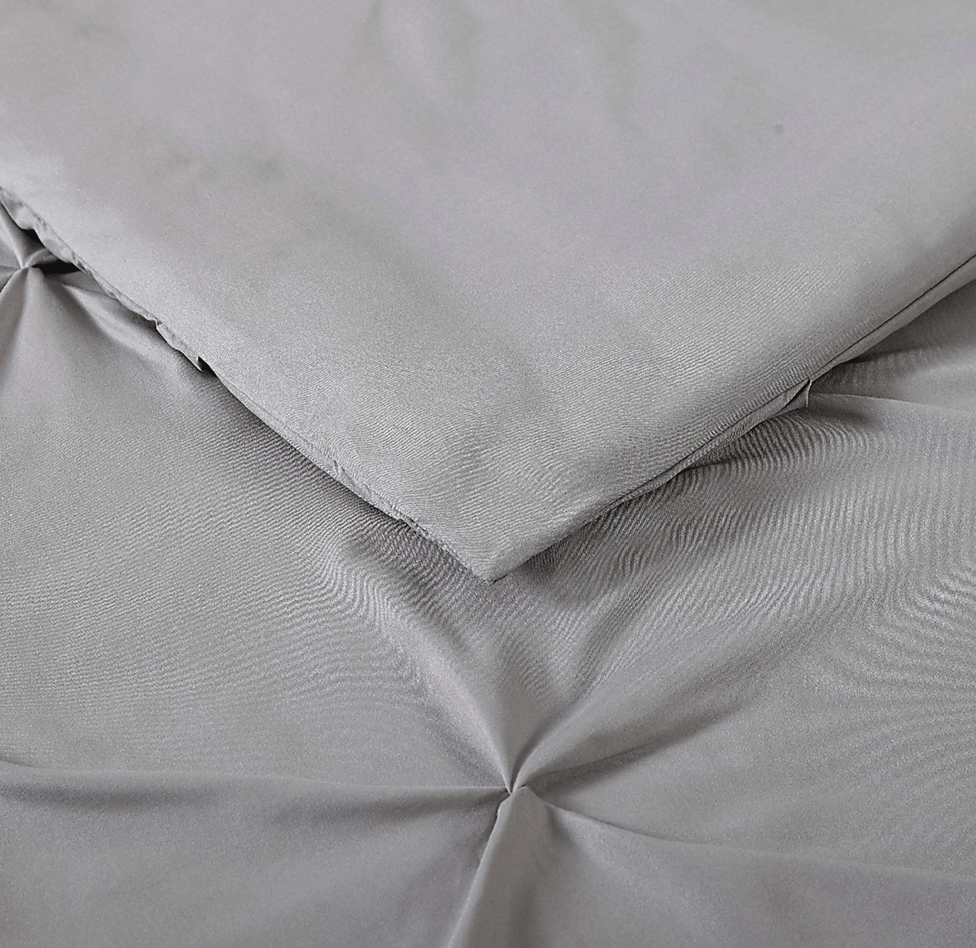 Kids Soft Waves Gray Full/Queen Comforter Set - Image 3