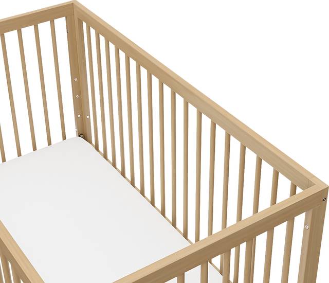 Kids Solde Driftwood Convertible Crib - Thumbnail - Image 12