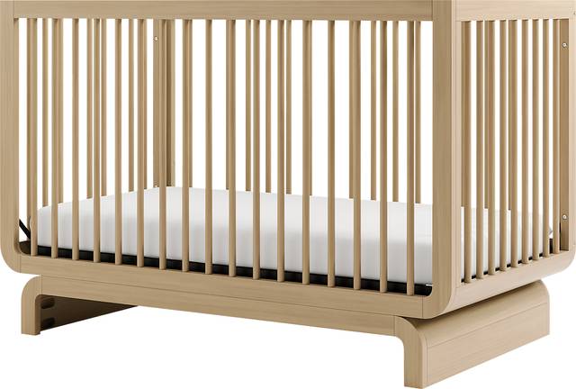 Kids Solde Driftwood Convertible Crib - Thumbnail - Image 13