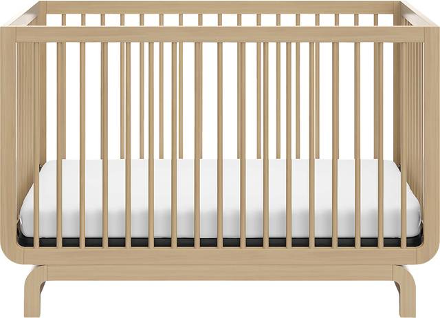 Kids Solde Driftwood Convertible Crib - Thumbnail - Image 5