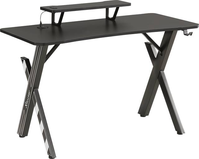Kids Sound Trek Black Gaming Desk - Thumbnail - Image 2