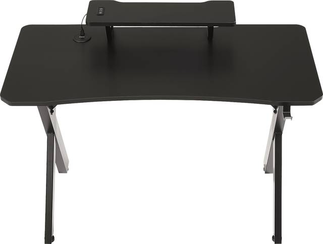 Kids Sound Trek Black Gaming Desk - Thumbnail - Image 3