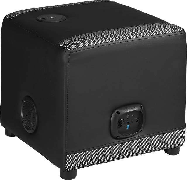 Kids Sound Trek Black Sound Cube - Thumbnail - Image 1