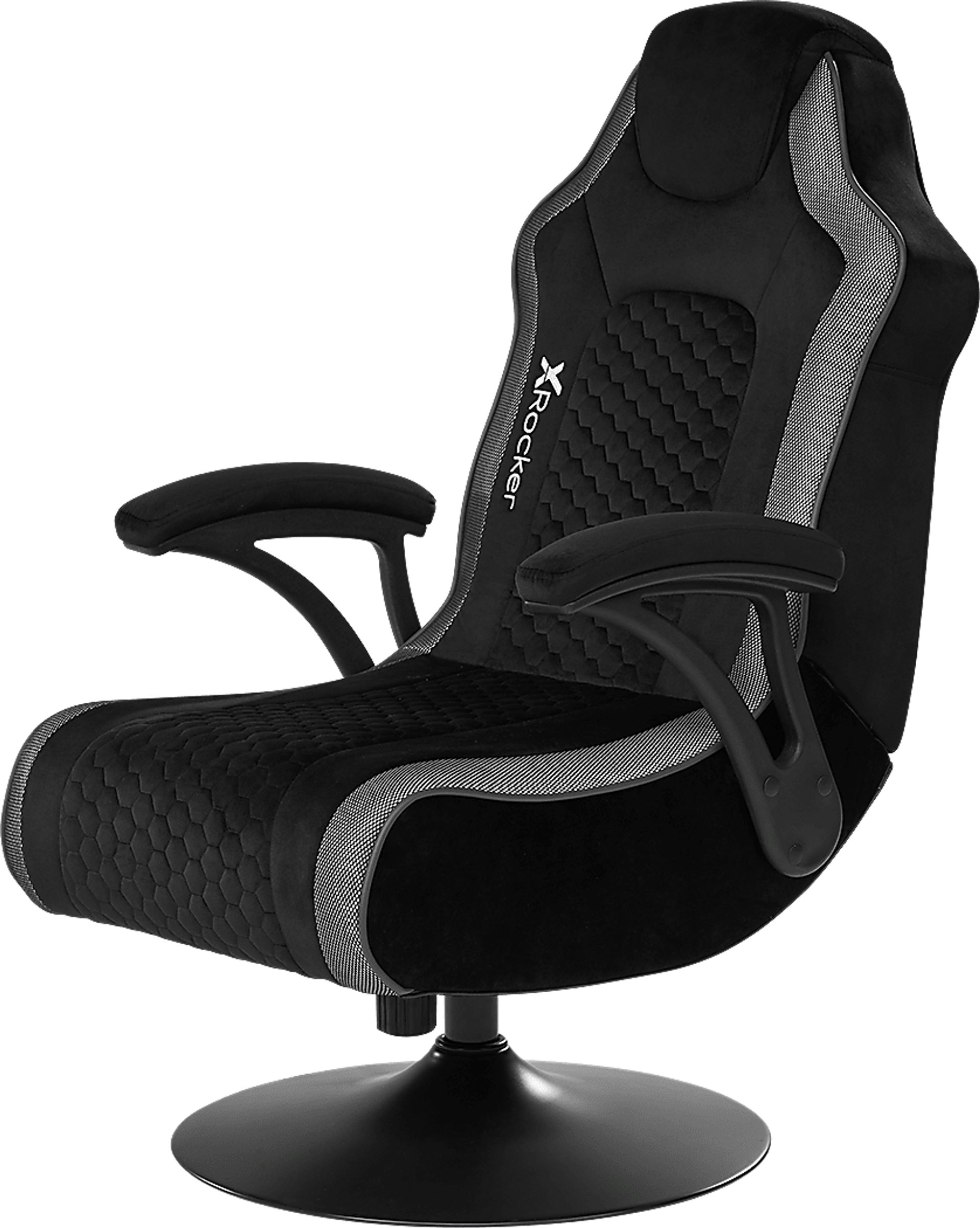 Kids Sound Trek Black Video Chair - Image 3