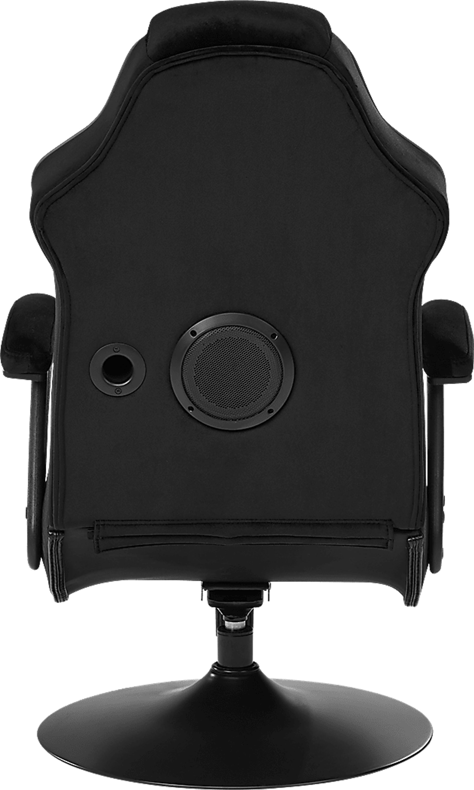 Kids Sound Trek Black Video Chair - Image 4