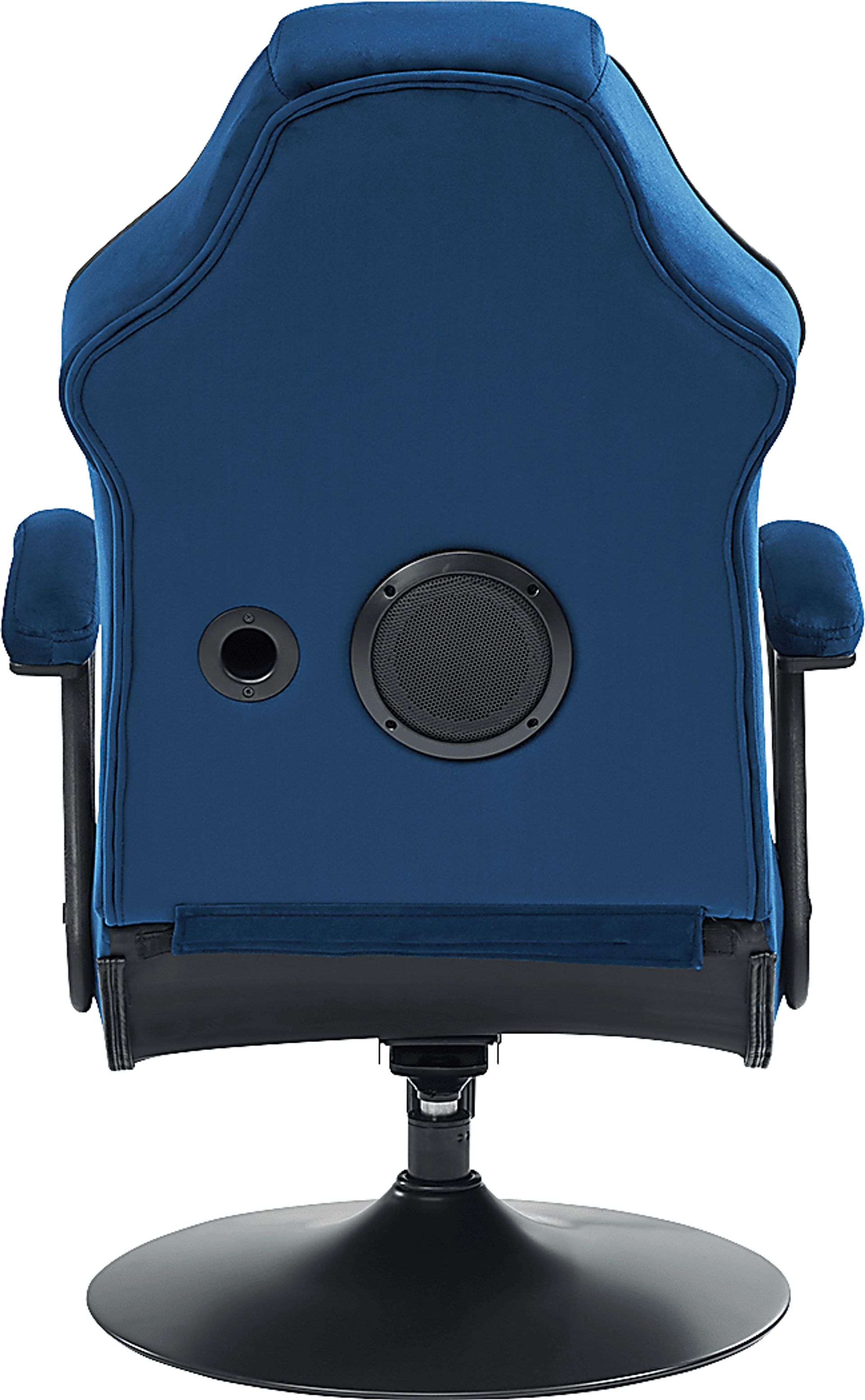 Kids Sound Trek Blue Video Chair - Image 4