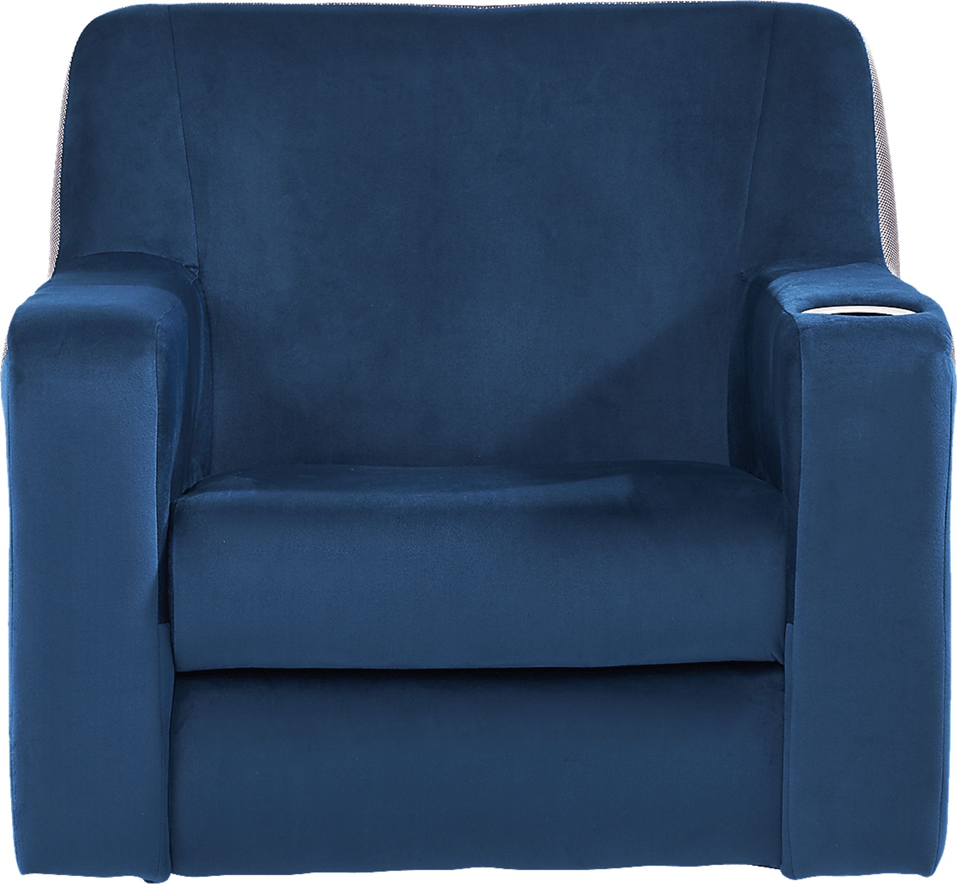 Kids Sound Trek Blue Video Rocker - Image 3