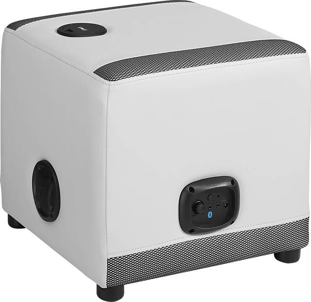 Kids Sound Trek Gray Sound Cube - Thumbnail - Image 1