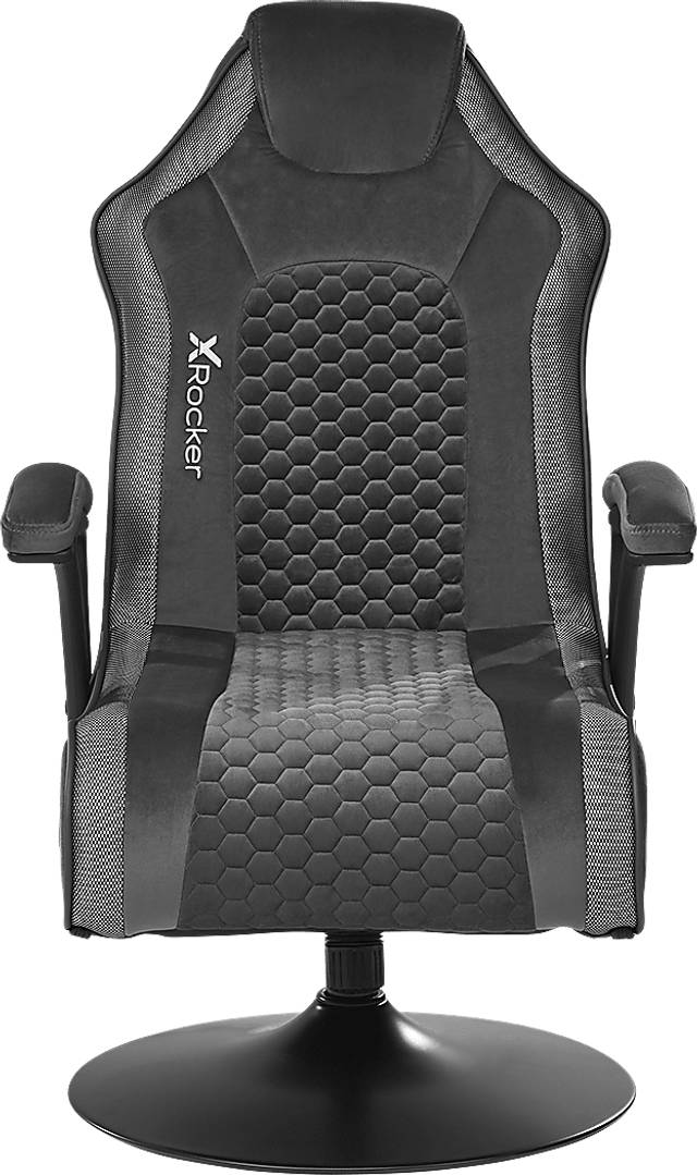 Kids Sound Trek Gray Video Chair - Thumbnail - Image 2