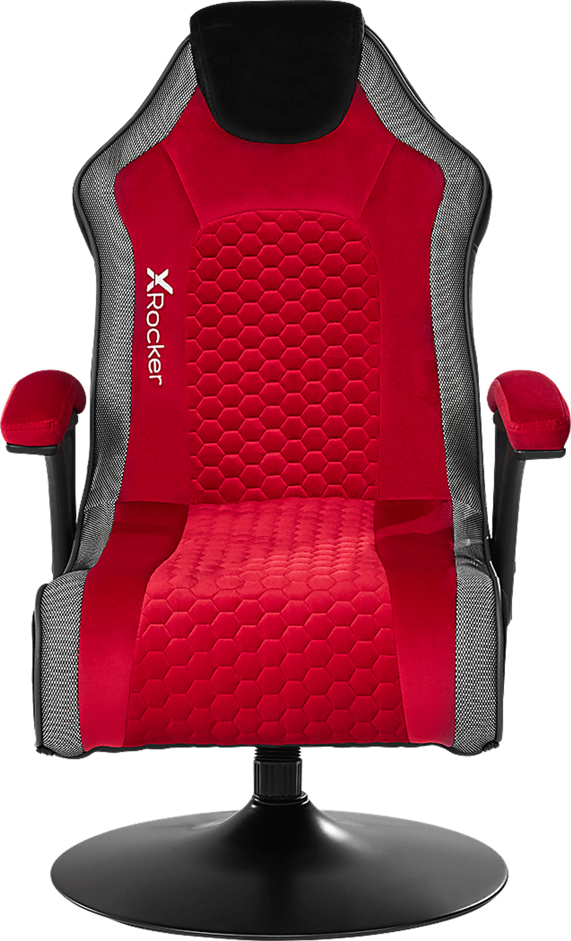 Kids Sound Trek Red Video Chair - Image 2