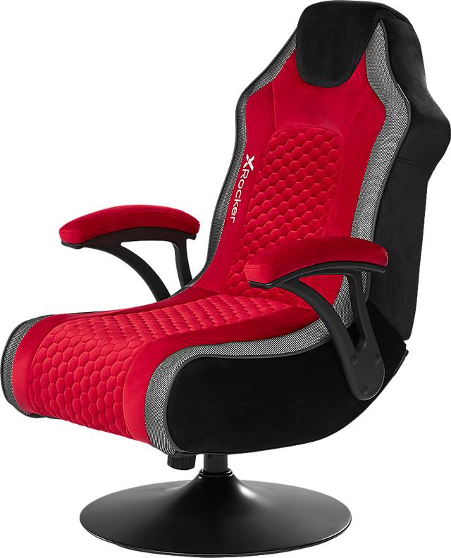 Kids Sound Trek Red Video Chair - Thumbnail - Image 3