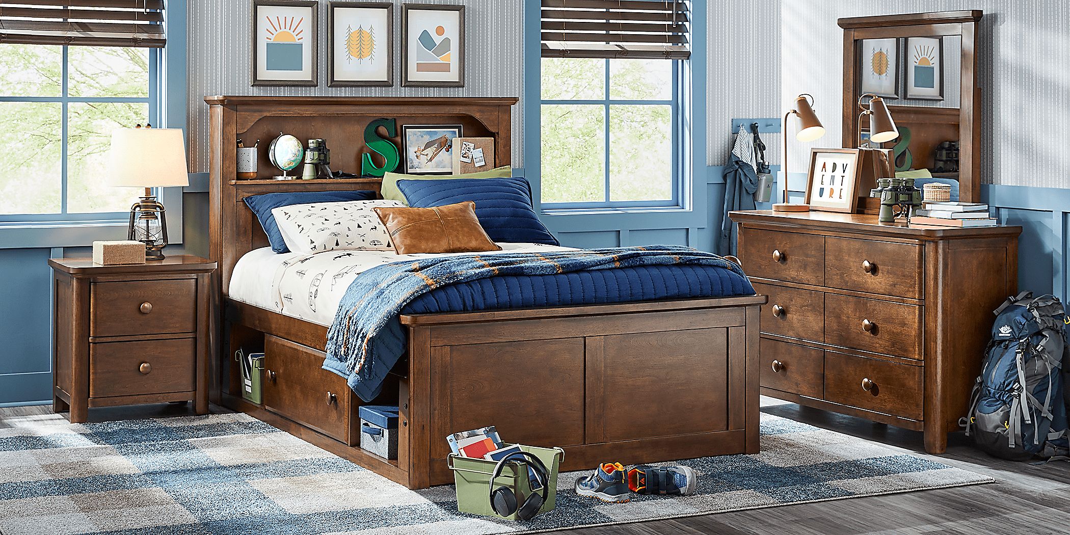 https://assets.roomstogo.com/product/kids-south-bend-brown-cherry-5-pc-full-bookcase-bedroom_3602750P_image-room?cache-id=793040e8f5a63fab3c9602c58e62f1f2