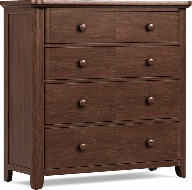 Kids South Bend Brown Cherry Chesser - Thumbnail - Image 2