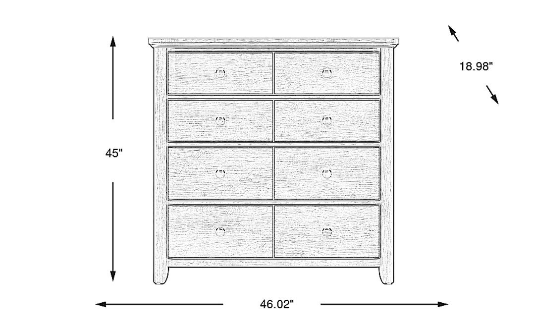 Kids South Bend Brown Cherry Chesser