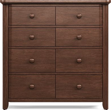 Kids South Bend Brown Cherry Chesser