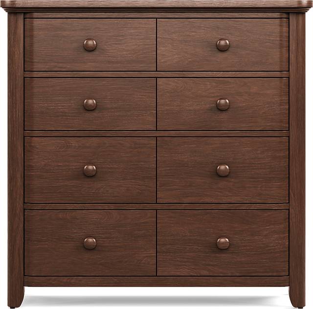 Kids South Bend Brown Cherry Chesser - Thumbnail - Image 1