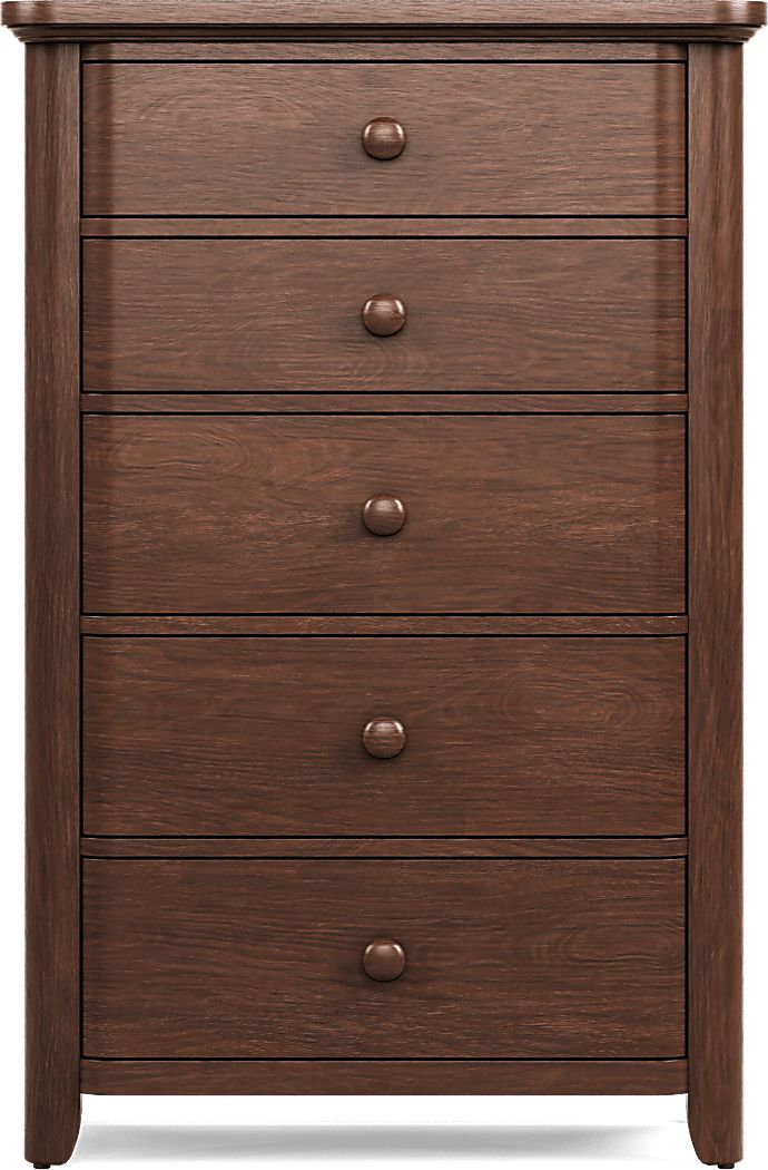 Kids South Bend Brown Cherry Chest