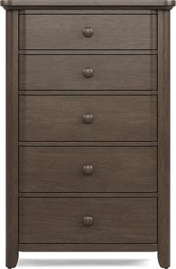 Kids South Bend Brown Cherry Chest