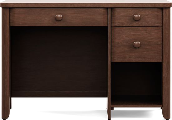 Kids South Bend Brown Cherry Desk
