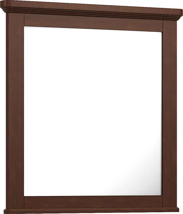 Kids South Bend Brown Cherry Twin Bookcase Bedroom - Thumbnail - Image 9