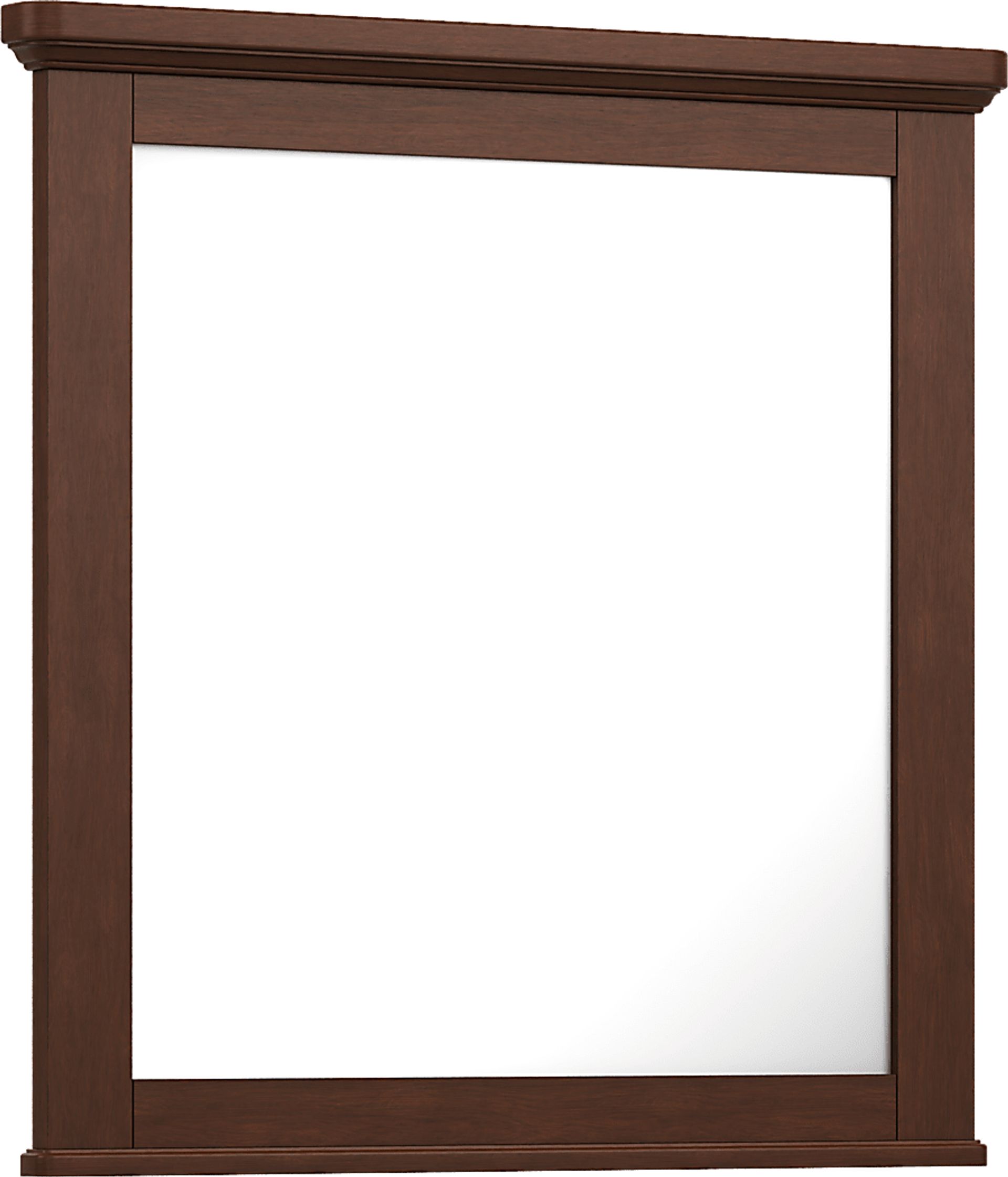 Kids South Bend Brown Cherry Twin Bookcase Bedroom - Image 9