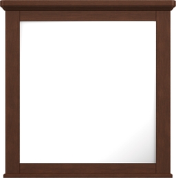 brown cherry mirror