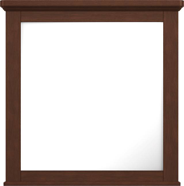 Kids South Bend Brown Cherry Twin Bookcase Bedroom - Thumbnail - Image 8